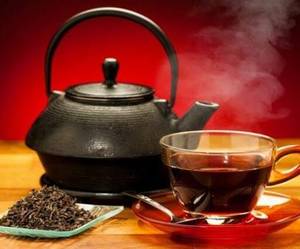 Special Black Tea( 250 Ml ) For 2 Person (Plastic Container )