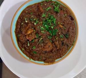 Chettinad Chicken Masala