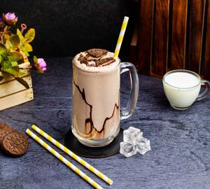 Oreo Milkshake