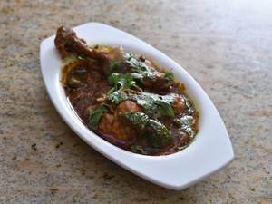 Chicken handi