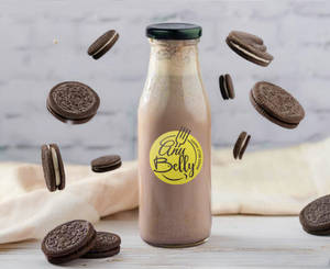 Oreo Crunchy Shake