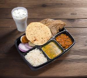 Deluxe Thali