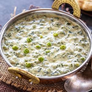 Methi Matar Malai