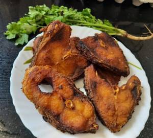 Rahu Fish Fry - 100 Gram