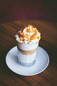 Vanilla Shake