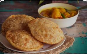 Kachori (4 Pcs)
