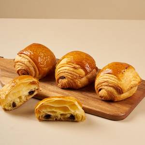 Chocolate Croissant       