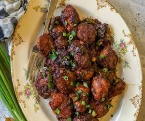 Chicken Manchurian