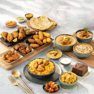 Feast in a Box (Non Veg) Premium