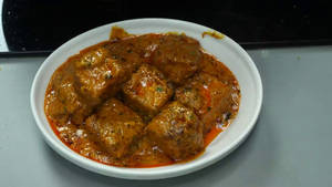 Paneer Changezi