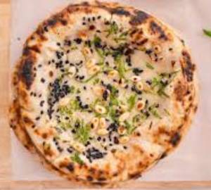 Aloo Pyaz Kulcha