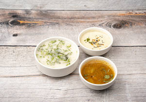 Rava Batter Combo