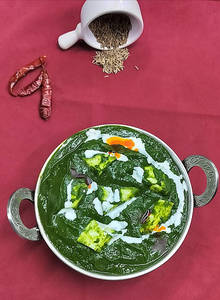 Palak Paneer