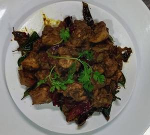 Chicken Uppu Curry 