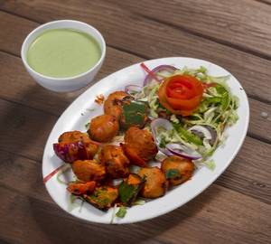 Tandoori Mushroom