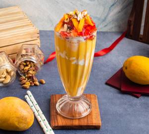 Ice Best Mango Mastani Shake