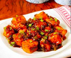 Paneer Manchurian
