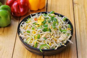 Chicken Hakka Noodles