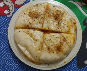 Creamy Chaap Kulcha
