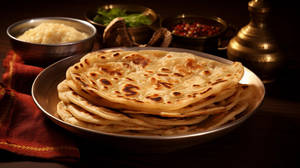 Masala Paratha