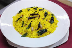Lemon Rice