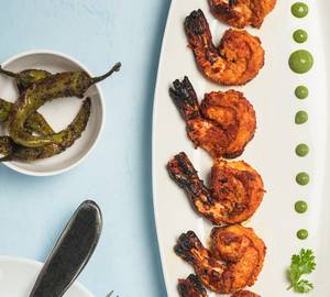 Prawns Mirchiwala               