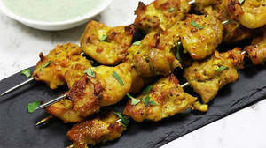 Afghani Chicken Tikka