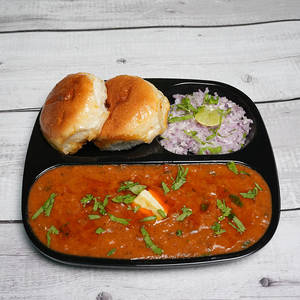 Butter Pav Bhaji
