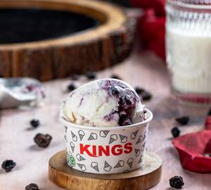 500ml Blueberry Icecream