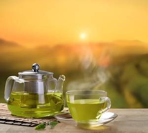 Green Tea Refresher