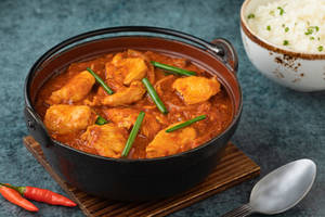 Kimchi Chigae Tofu