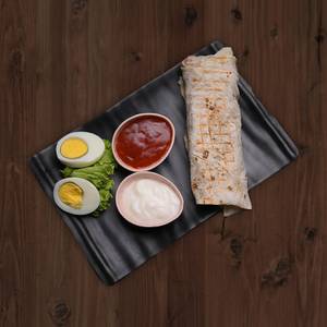 Chicken Bayda Chicken Shawarma                                                       