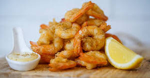 Crispy Fried Prawn