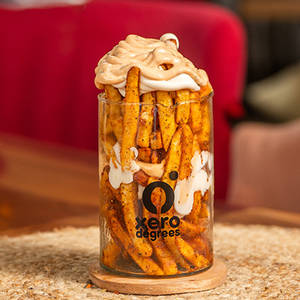 Peri Peri Fries