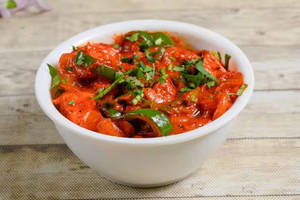 Cheese  Chilli [Gravy] [Indian Style]