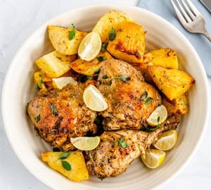 Lemon Chicken