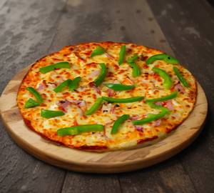 Capsicum Pizza