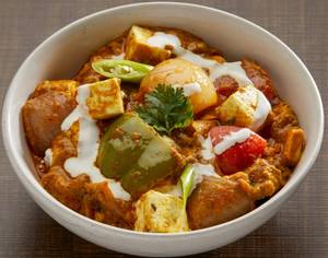 Kadai Paneer