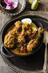 Chicken Mumtaz