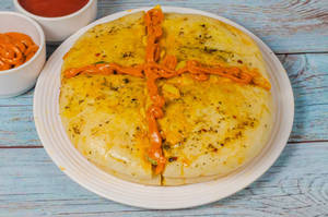 Spl Spicy Potato Kulcha