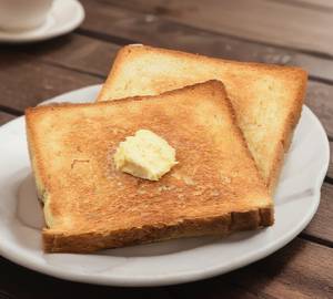 Butter Toast (2 Pieces)