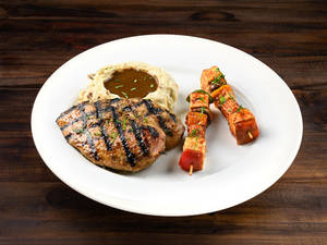 Caribbean Jerk Chicken