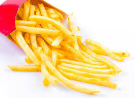Salt Fries