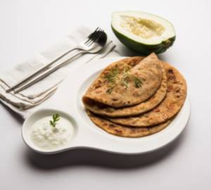 Mix Veg Parantha