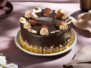 Chocolate Cake Kit Kat