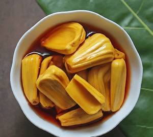 Homemade Jackfruit Pickle