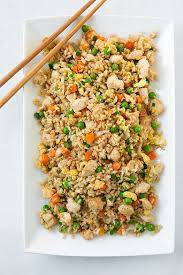 Chicken Fried Rice