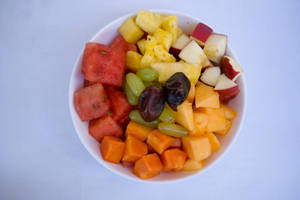 Mixed Fruit Bowl