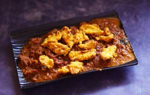 Baby Corn Curry