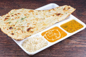 Shahi Paneer Thali